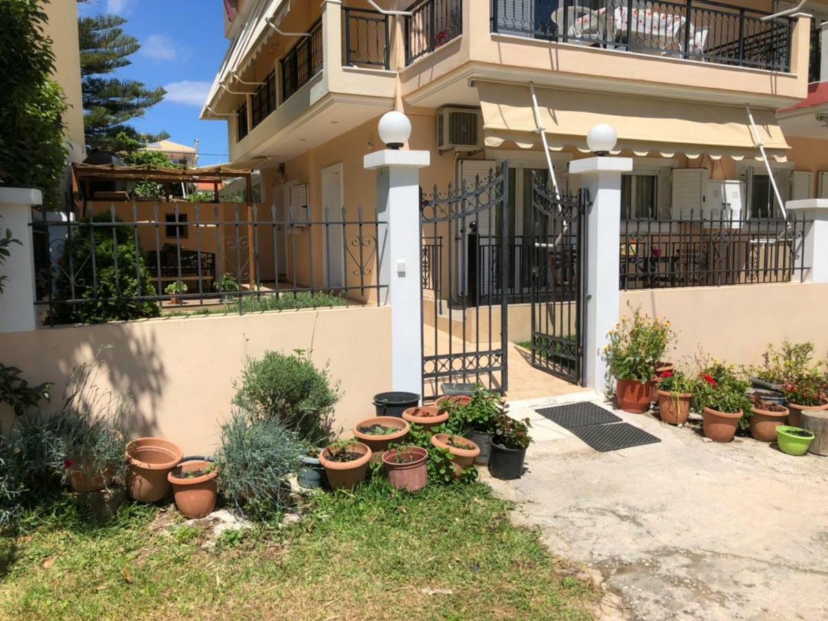 Artemis Apartments Lefkáda المظهر الخارجي الصورة