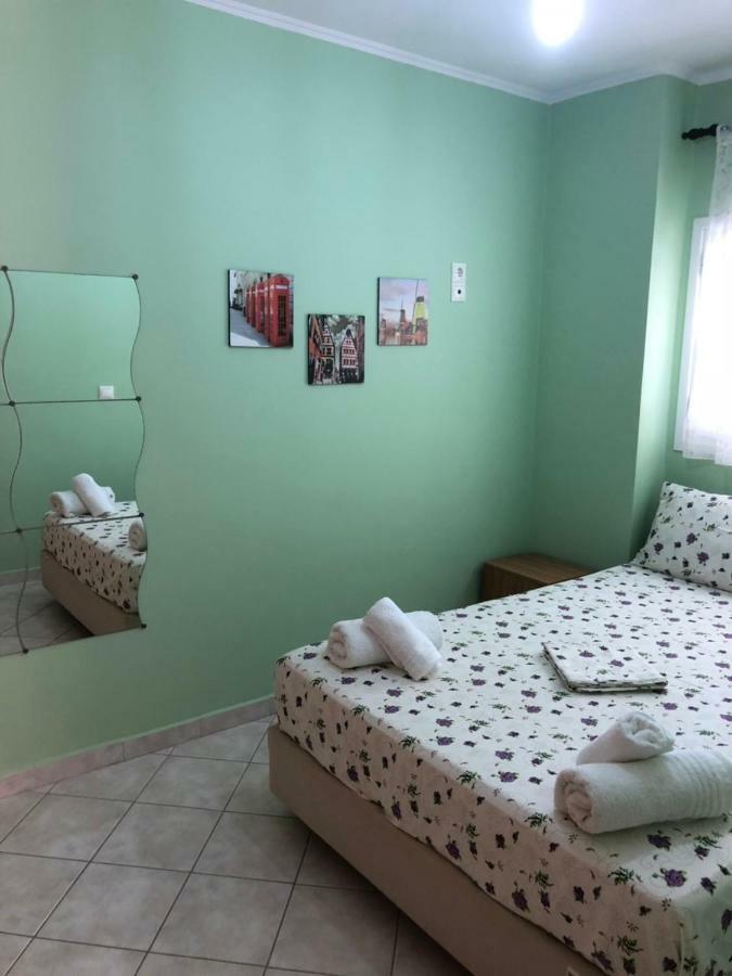 Artemis Apartments Lefkáda المظهر الخارجي الصورة