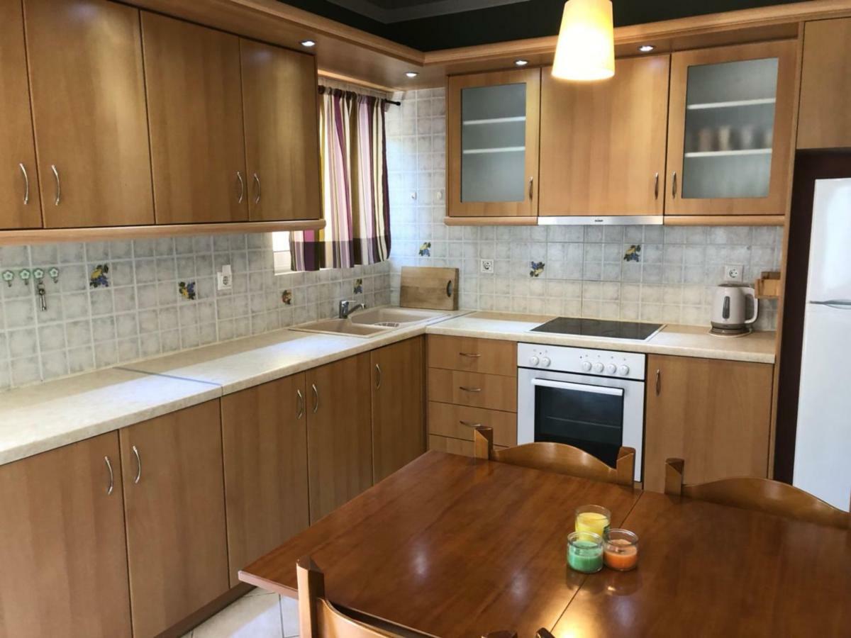 Artemis Apartments Lefkáda المظهر الخارجي الصورة